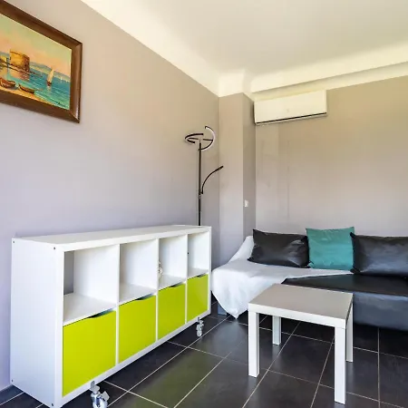 Apartment Boutin By Interhome Le Lavandou