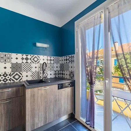 アパート Boutin By Interhome ル・ラヴァンドゥー