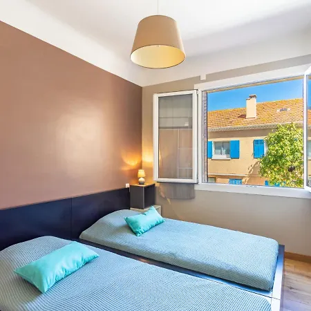 Apartment Boutin By Interhome Le Lavandou