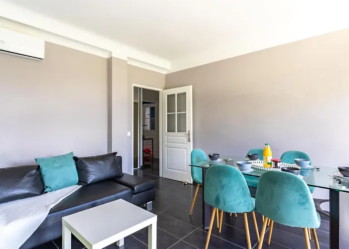 Appartement Boutin By Interhome