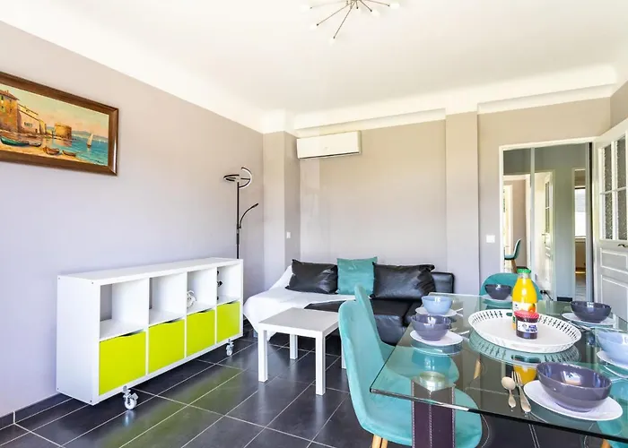 Appartement Boutin By Interhome Le Lavandou