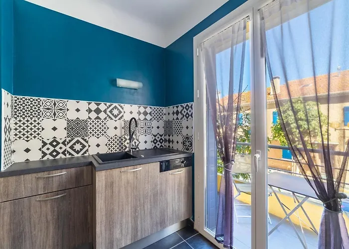 Appartement Boutin By Interhome Le Lavandou