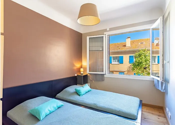 Appartement Boutin By Interhome Le Lavandou