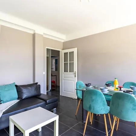 Apartmán Boutin By Interhome