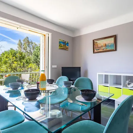 Boutin By Interhome Apartmán