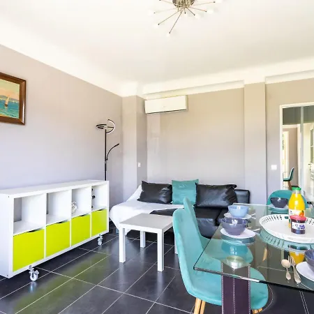 Apartment Boutin By Interhome Le Lavandou