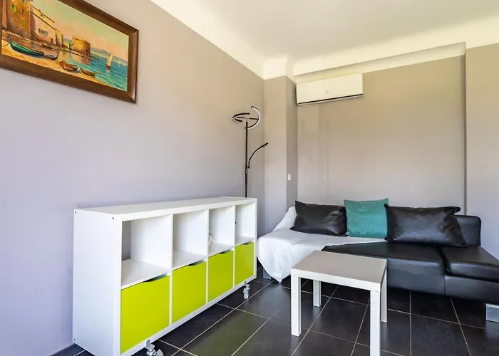 Apartman Boutin By Interhome Le Lavandou